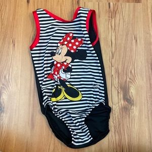 Saucy World Gymnastics Body Suit